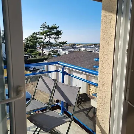 Le Scottish Апартаменты Камье