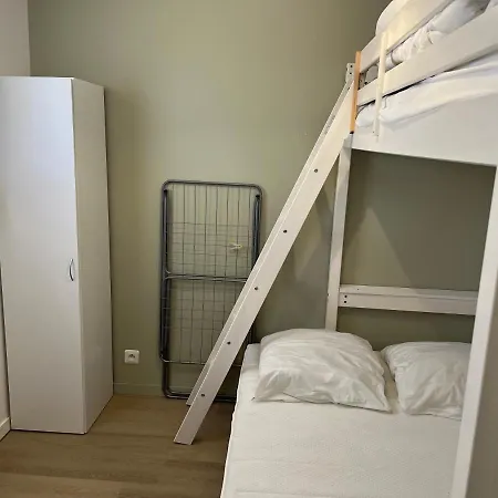 Le Scottish Apartment Camiers