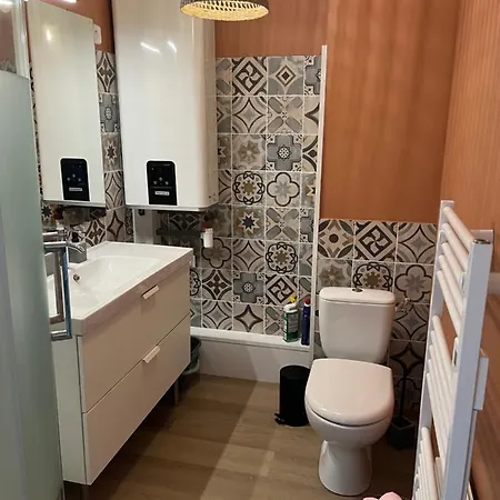 Le Scottish Apartment *